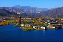 雁西湖景区