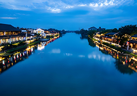 旅游景区